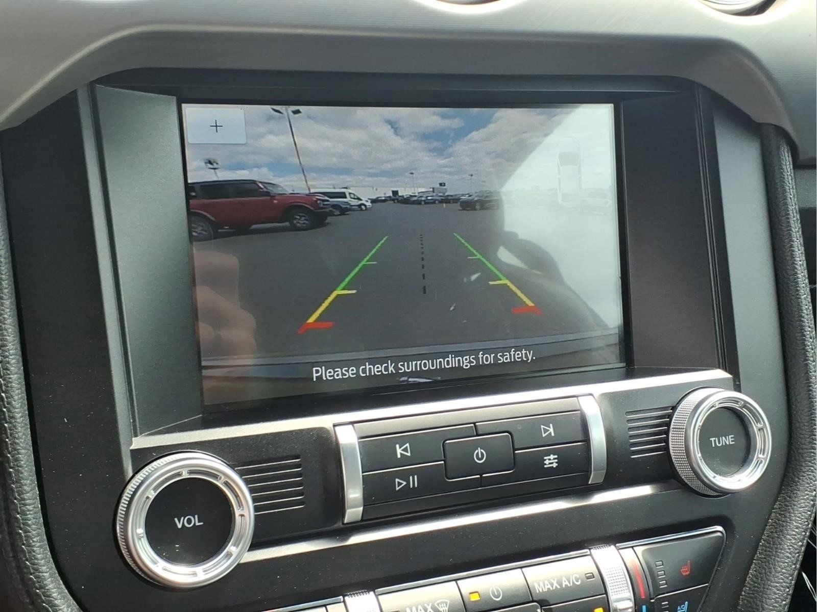 2023 Ford Mustang EcoBoost Premium