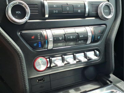 2023 Ford Mustang EcoBoost Premium