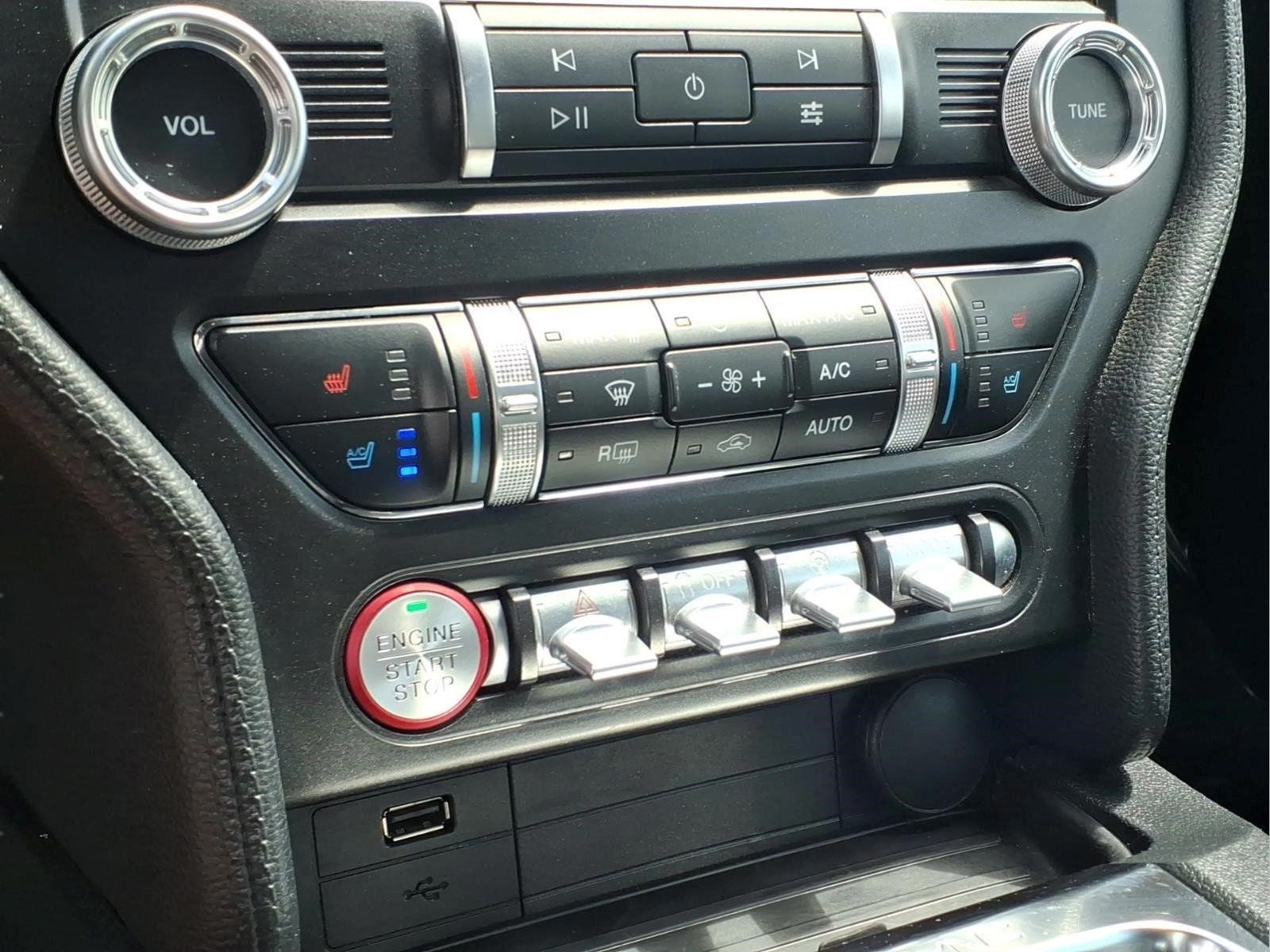 2023 Ford Mustang EcoBoost Premium