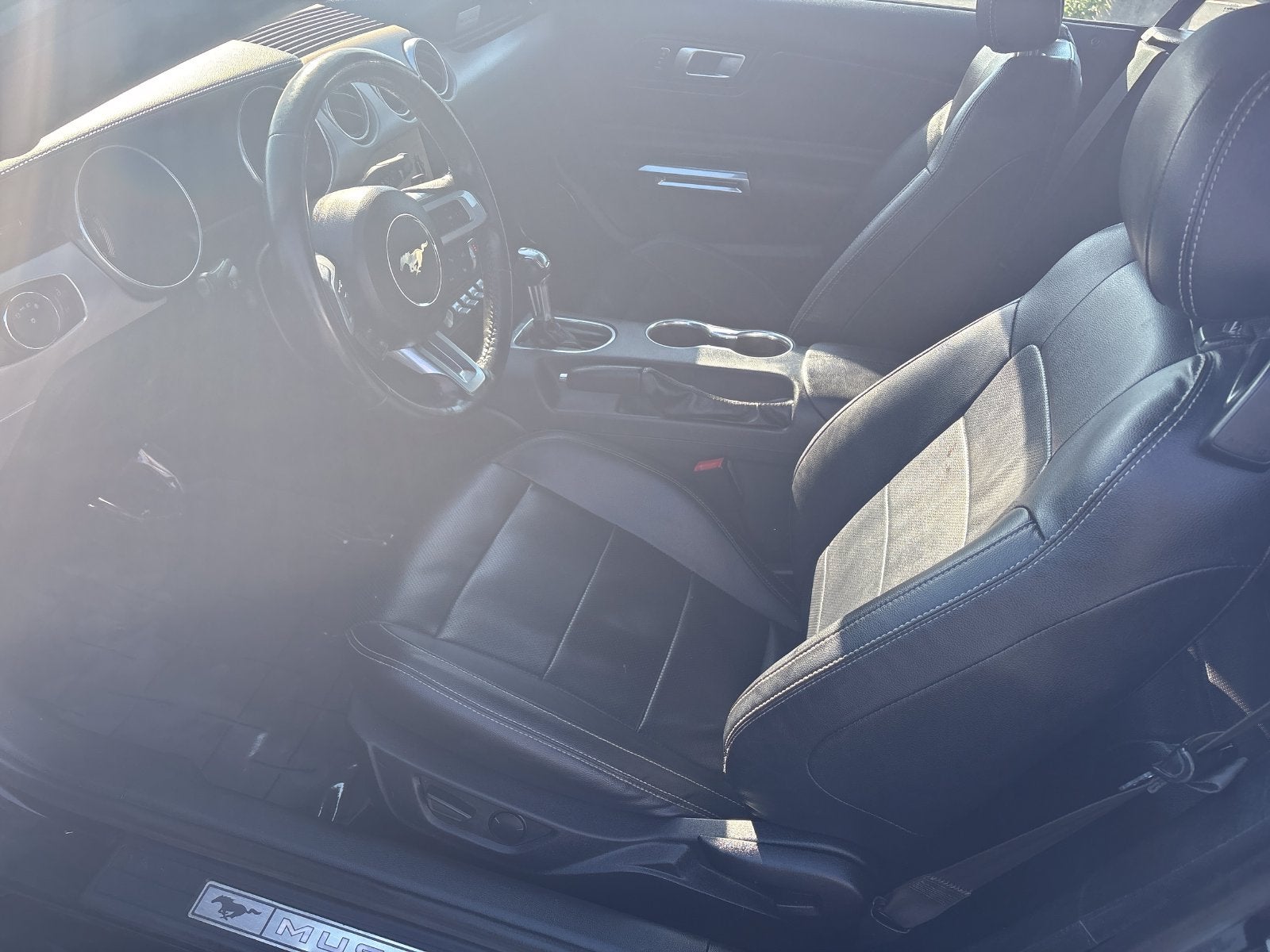 2021 Ford Mustang EcoBoost Premium Convertible