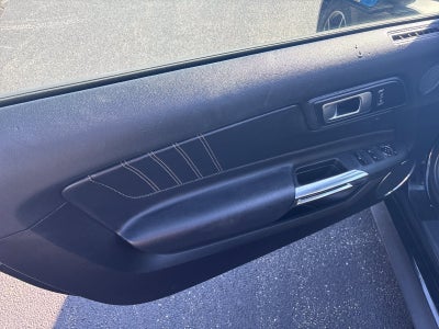2021 Ford Mustang EcoBoost Premium Convertible