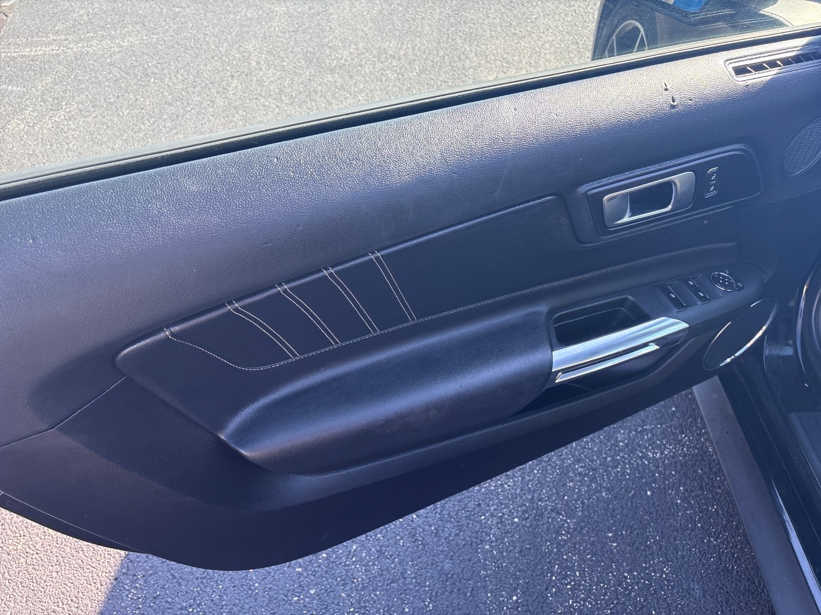 2021 Ford Mustang EcoBoost Premium Convertible