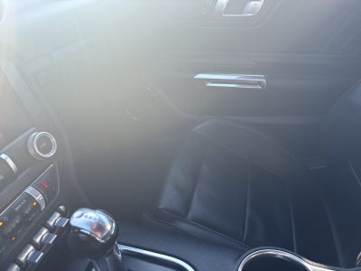 2021 Ford Mustang EcoBoost Premium Convertible