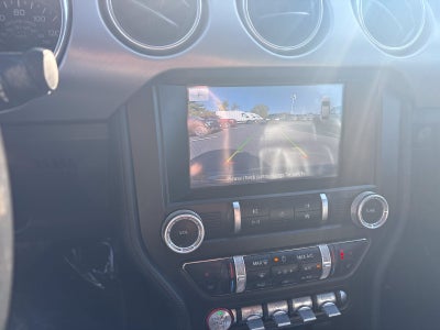 2021 Ford Mustang EcoBoost Premium Convertible