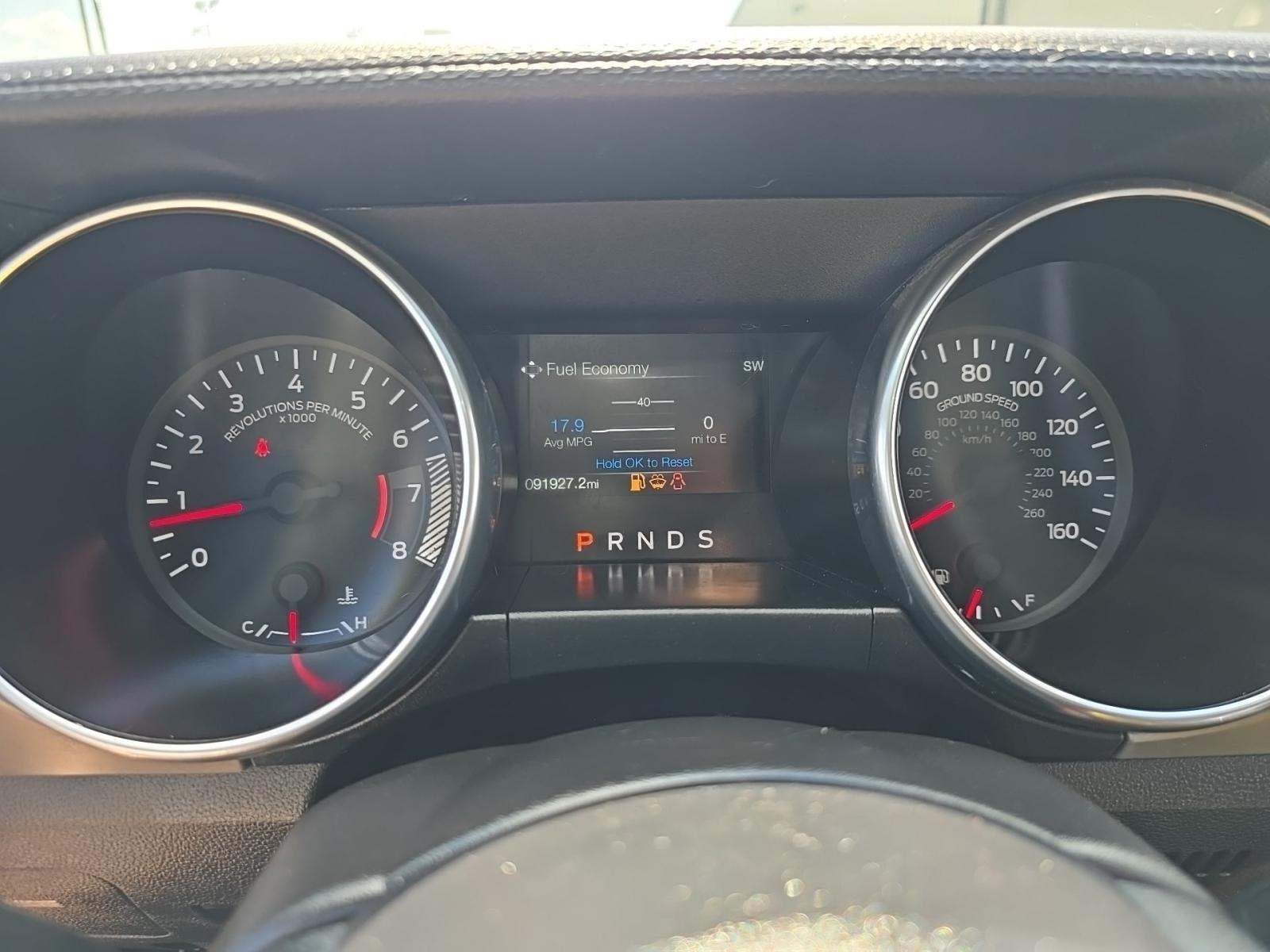 2021 Ford Mustang EcoBoost Premium Convertible