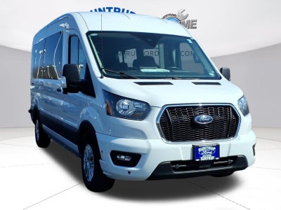 2024 Ford Transit-350 XLT
