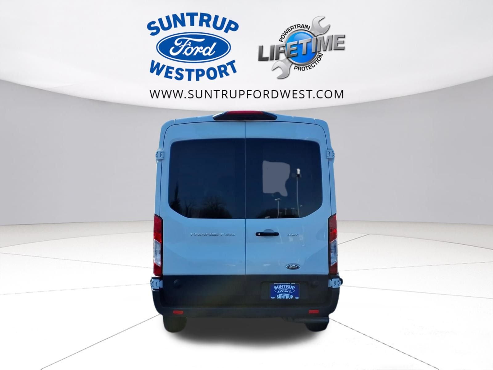 2024 Ford Transit-350 XLT
