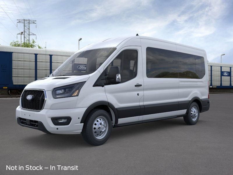 2026 Ford Transit-350 XLT