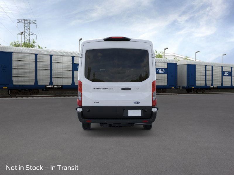 2026 Ford Transit-350 XLT