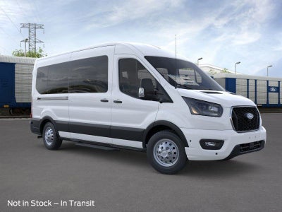 2026 Ford Transit-350 XLT