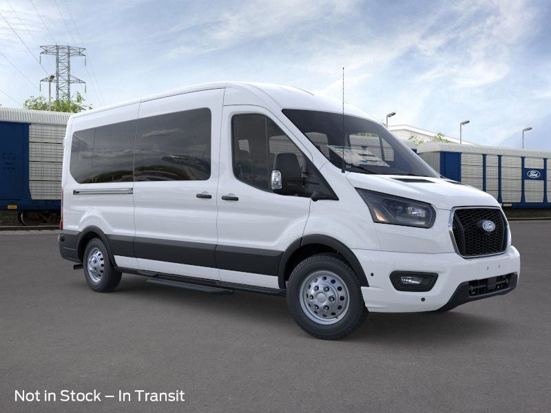 2026 Ford Transit-350 XLT