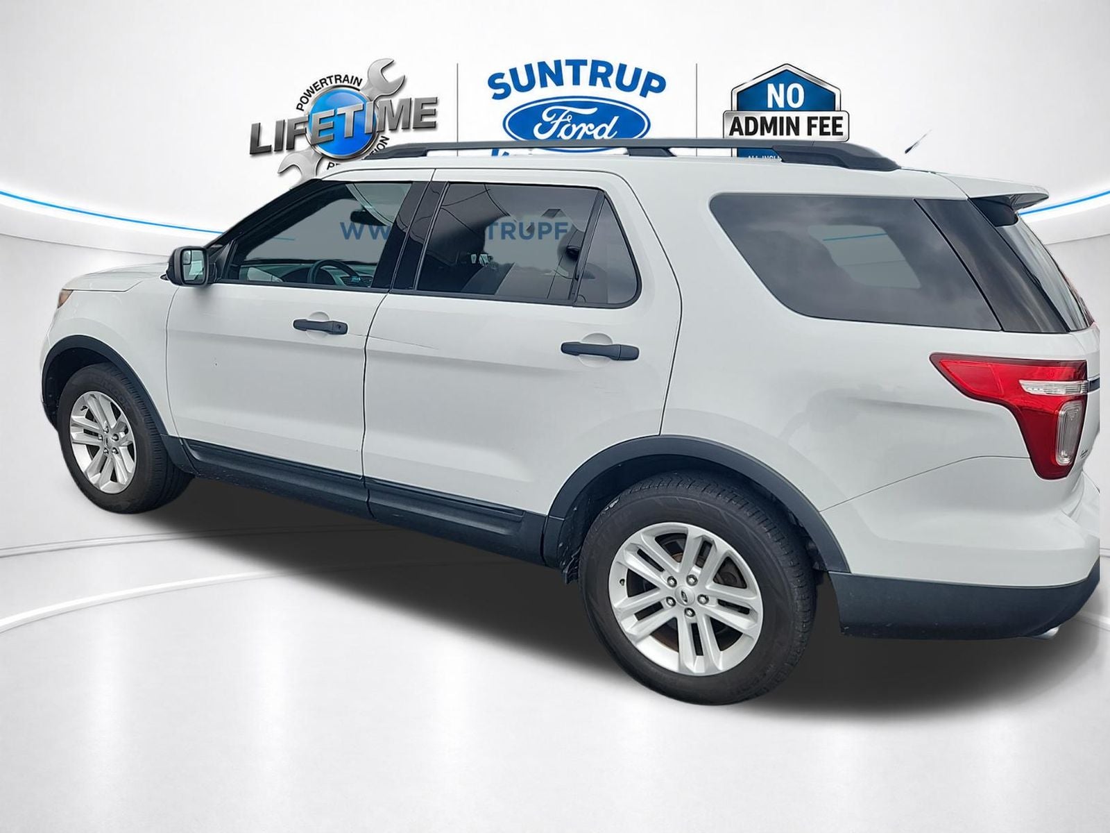 2015 Ford Explorer Base
