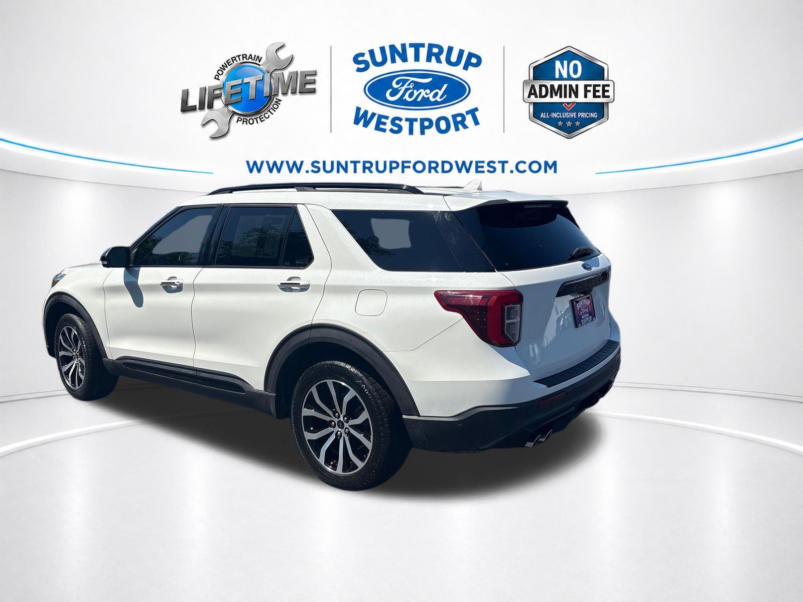 2020 Ford Explorer ST