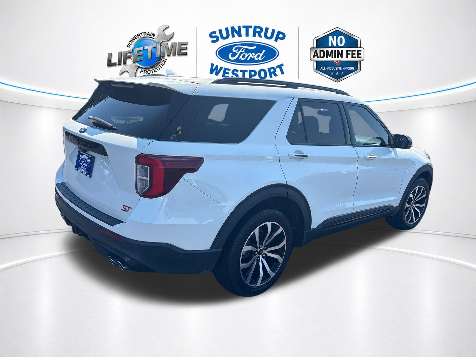 2020 Ford Explorer ST