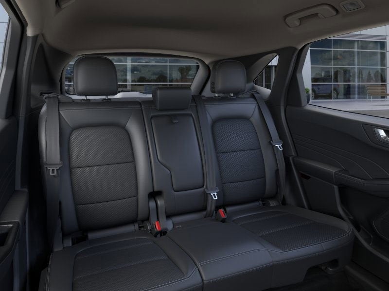 2025 Ford Escape Plug-In Hybrid Base