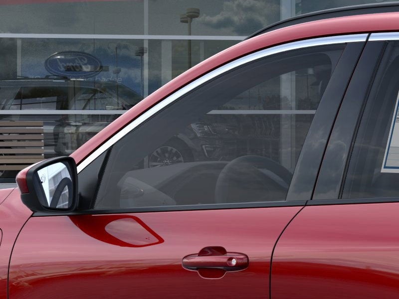 2025 Ford Escape Plug-In Hybrid Base