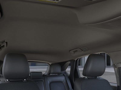 2025 Ford Escape Plug-In Hybrid Base