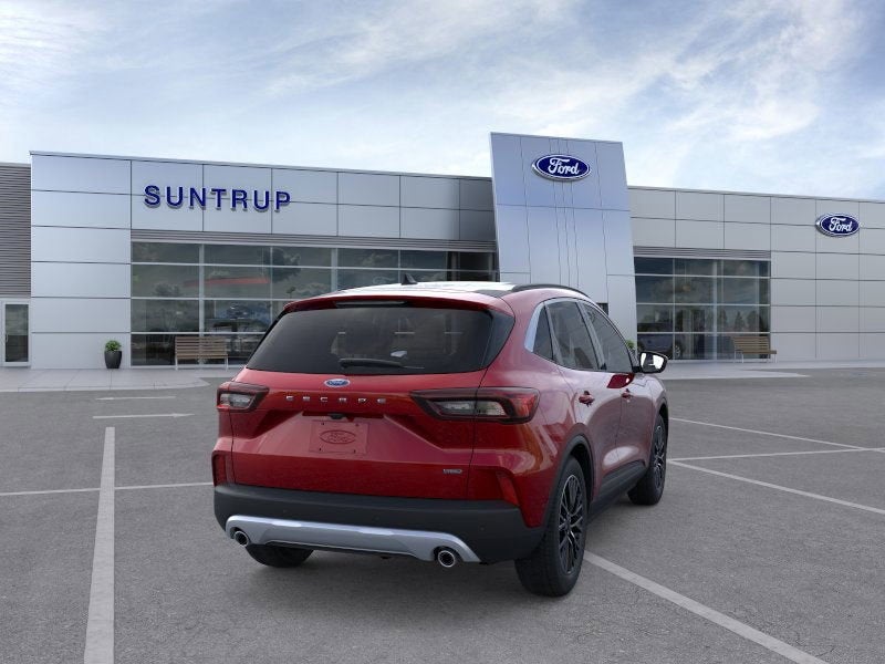 2025 Ford Escape Plug-In Hybrid Base