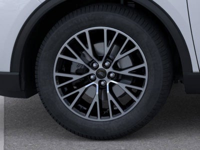 2025 Ford Escape Plug-In Hybrid Base