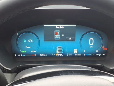 2024 Ford Escape Plug-In Hybrid Base