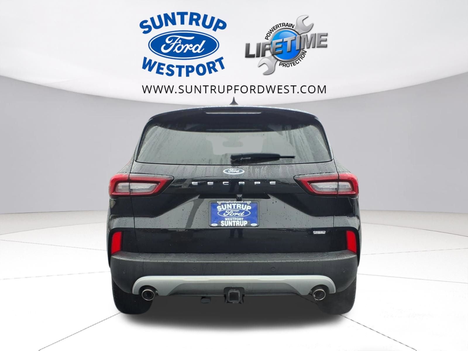 2024 Ford Escape Plug-In Hybrid Base