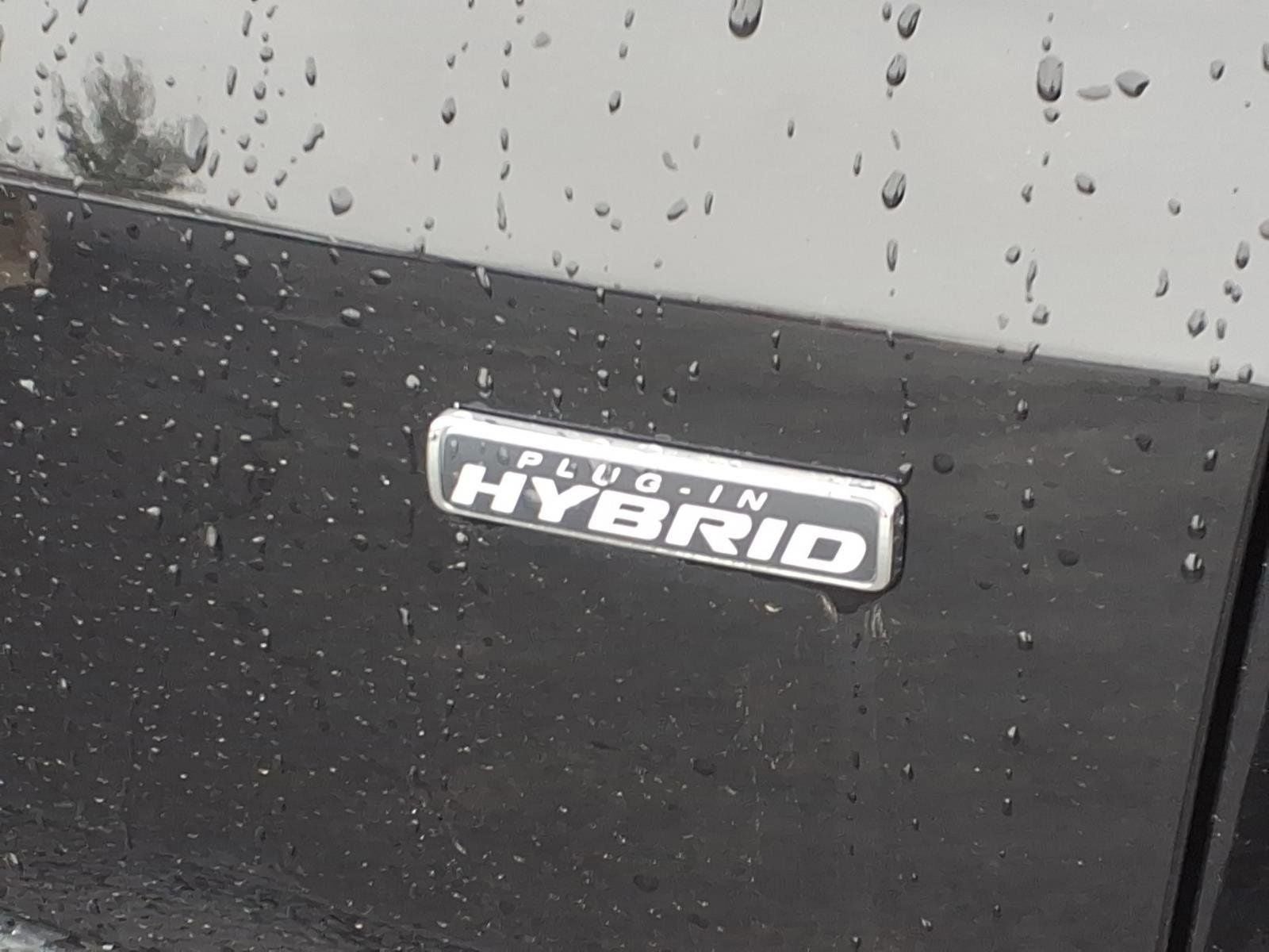 2024 Ford Escape Plug-In Hybrid Base