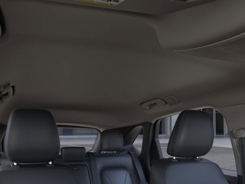 2025 Ford Escape Plug-In Hybrid Base