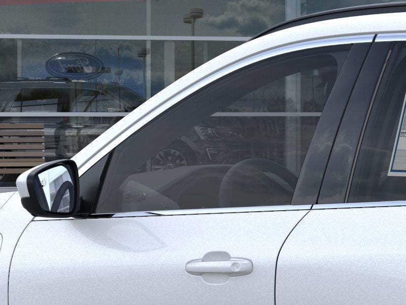 2025 Ford Escape Plug-In Hybrid Base