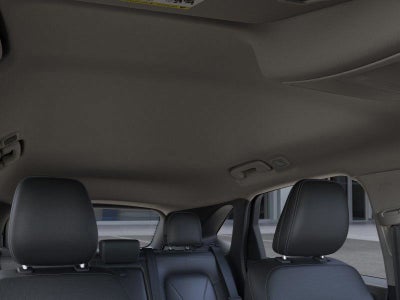 2025 Ford Escape Plug-In Hybrid Base