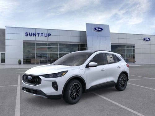 2025 Ford Escape Plug-In Hybrid Base