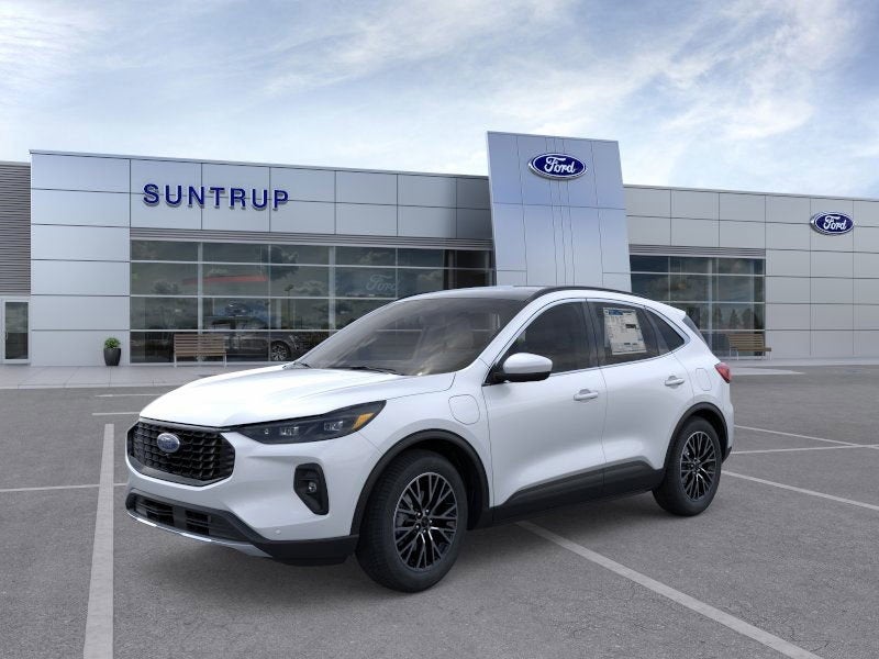 2025 Ford Escape Plug-In Hybrid Base