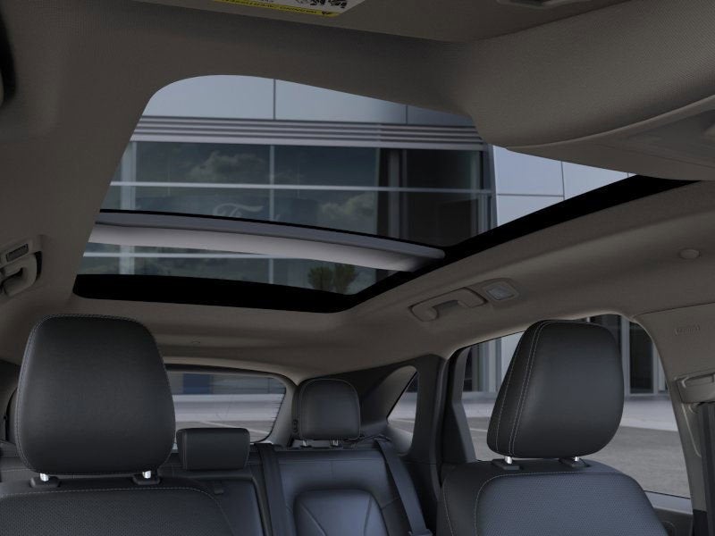 2025 Ford Escape Plug-In Hybrid Base