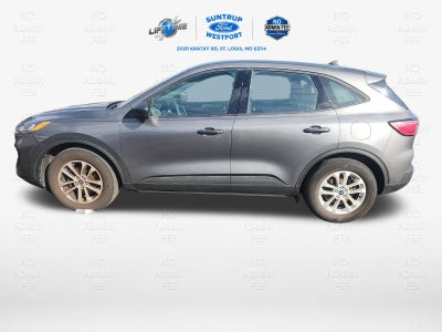 2022 Ford Escape S