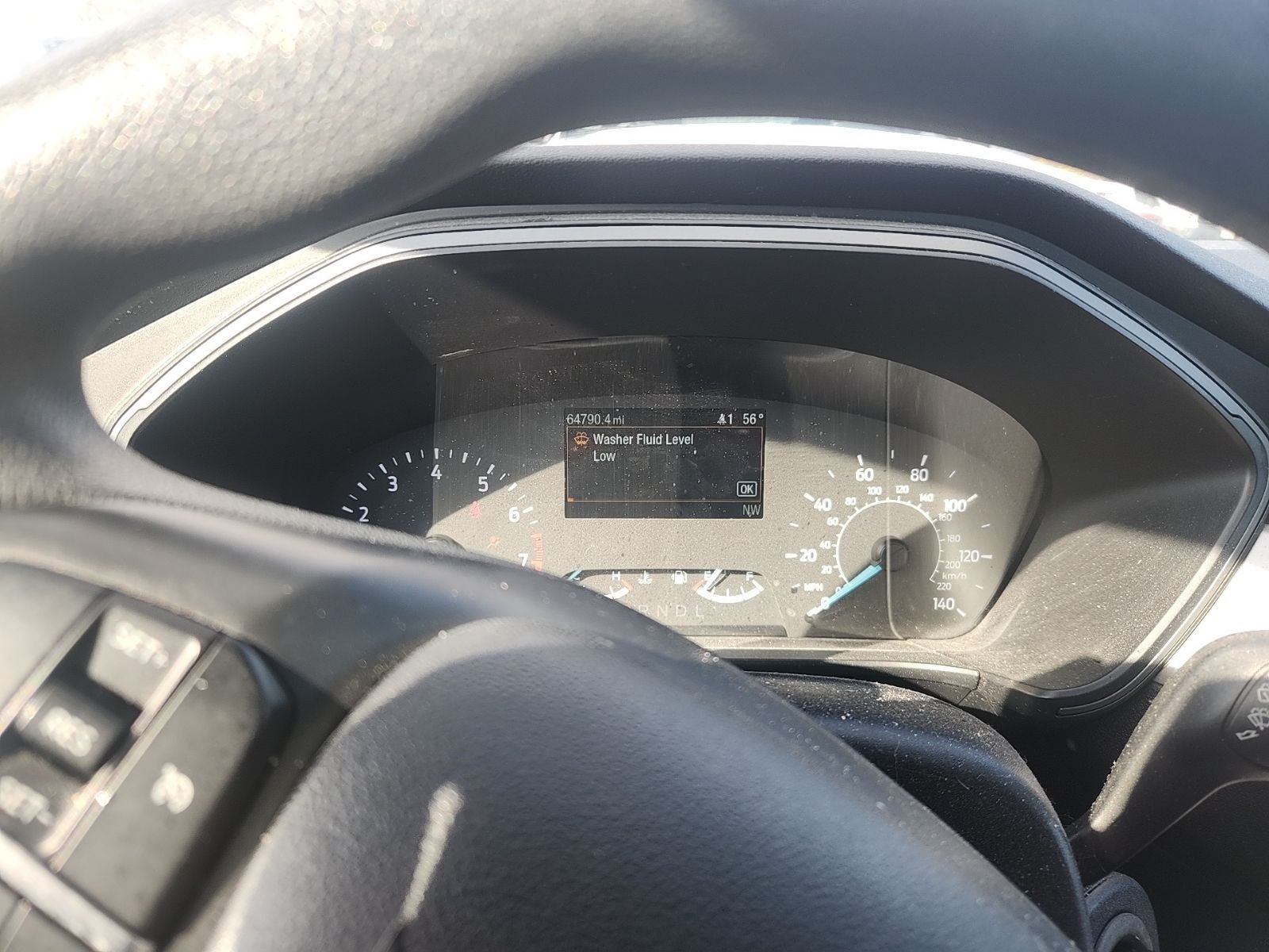 2022 Ford Escape S