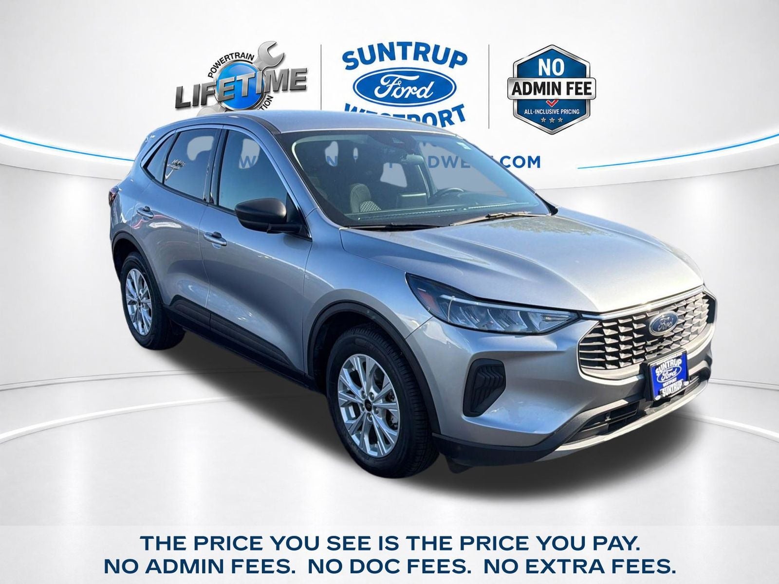 2024 Ford Escape Active