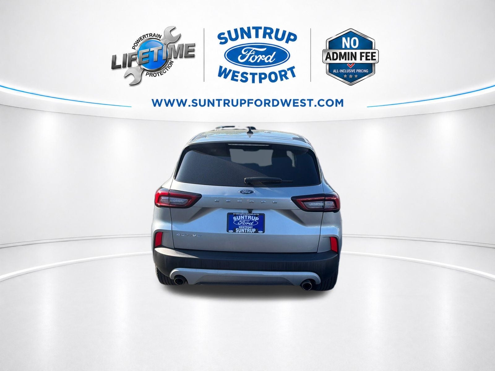 2024 Ford Escape Active