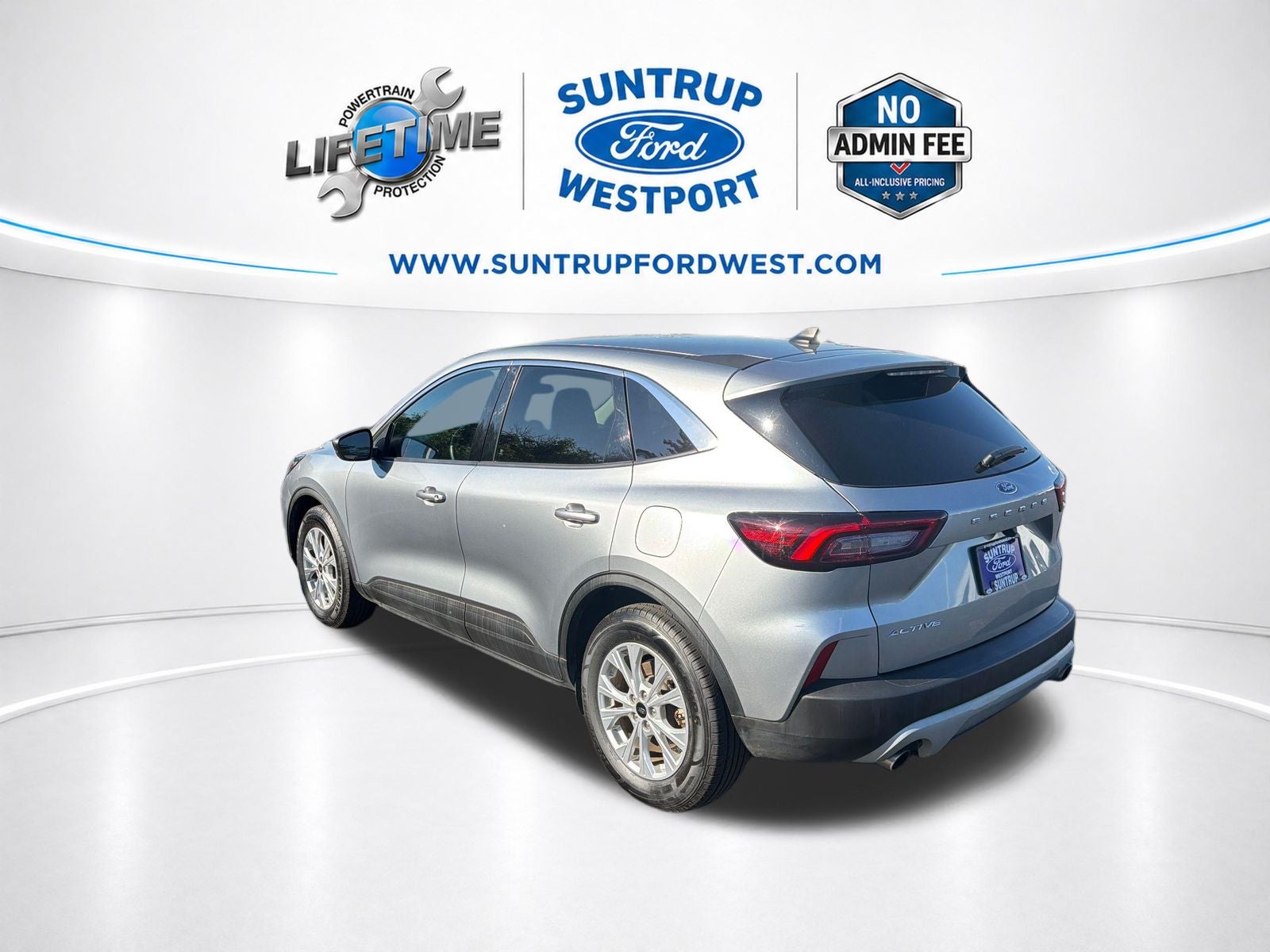2024 Ford Escape Active