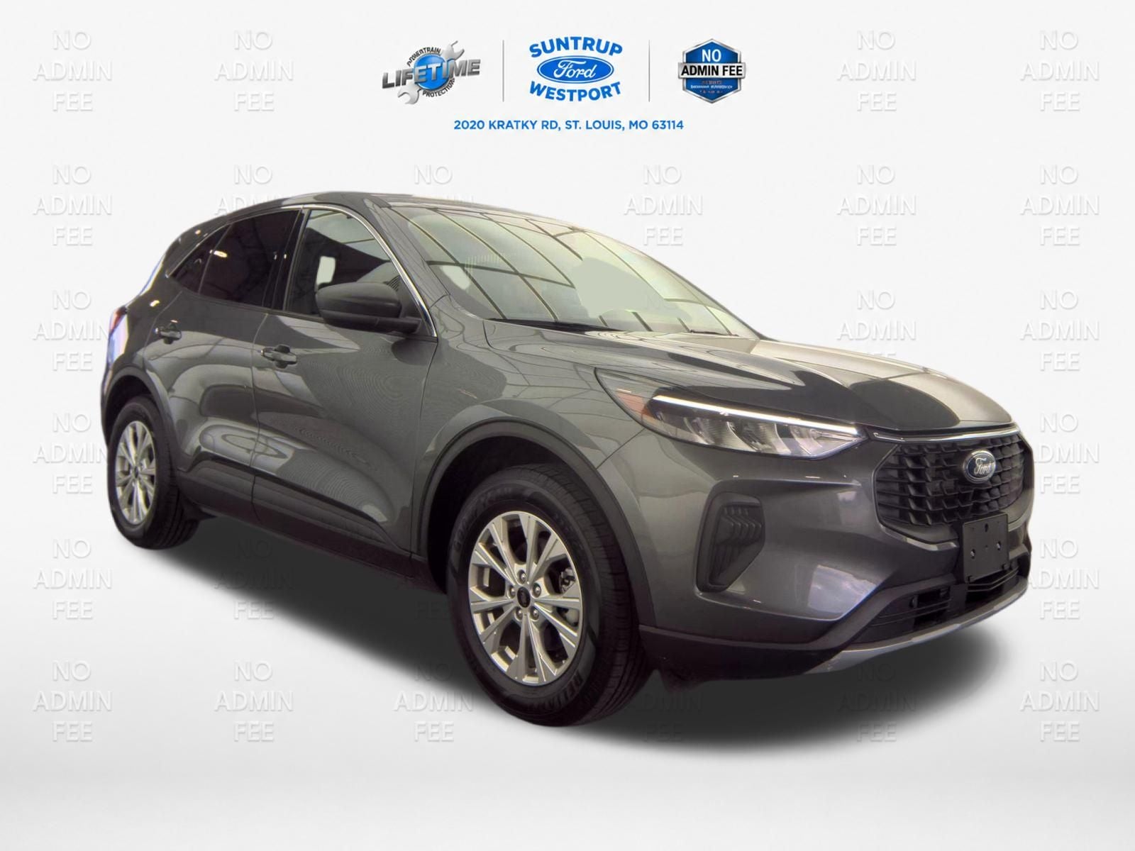 2024 Ford Escape Active