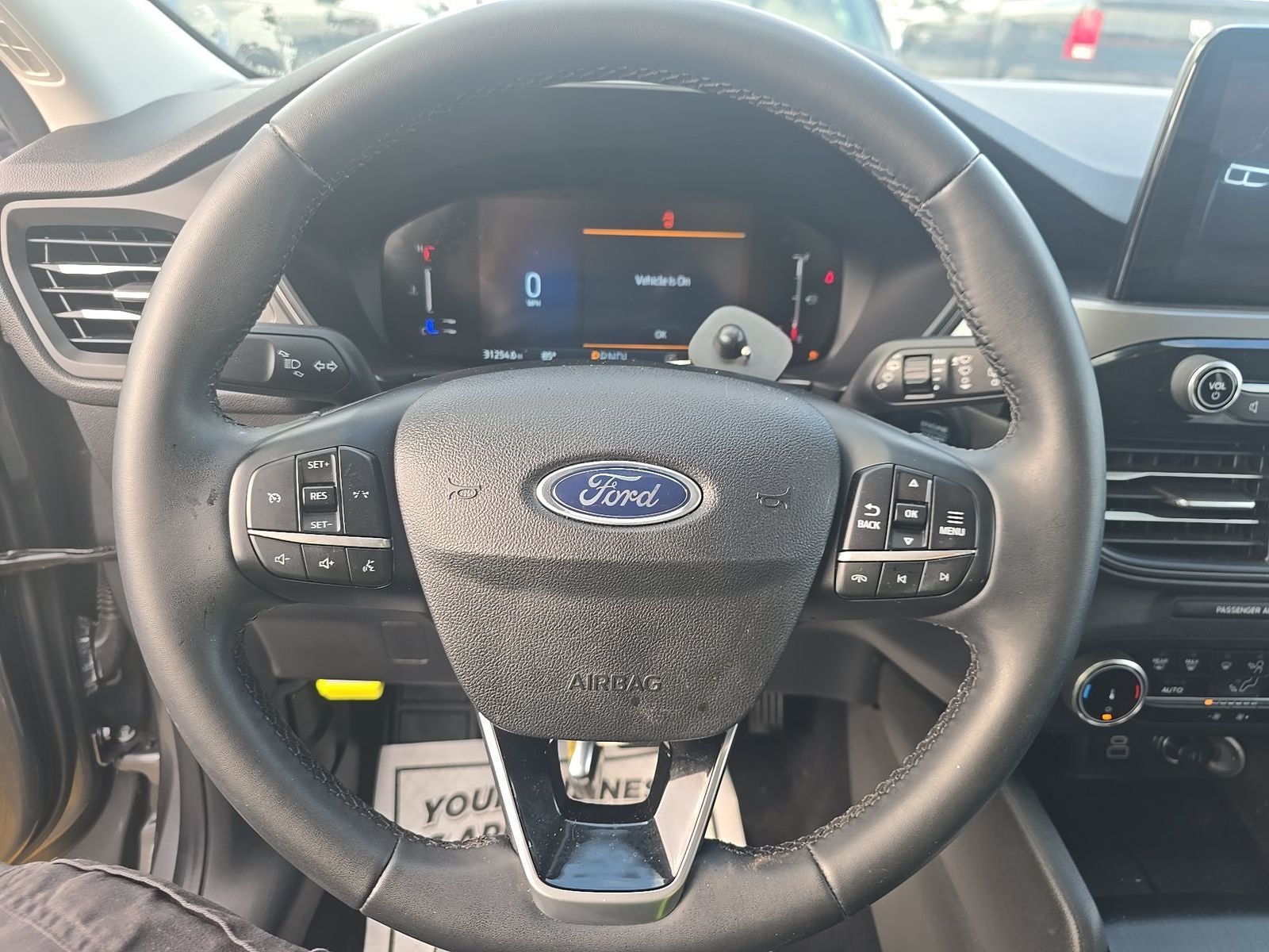 2024 Ford Escape Active