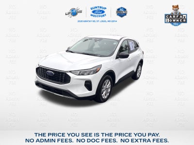 2025 Ford Escape Active