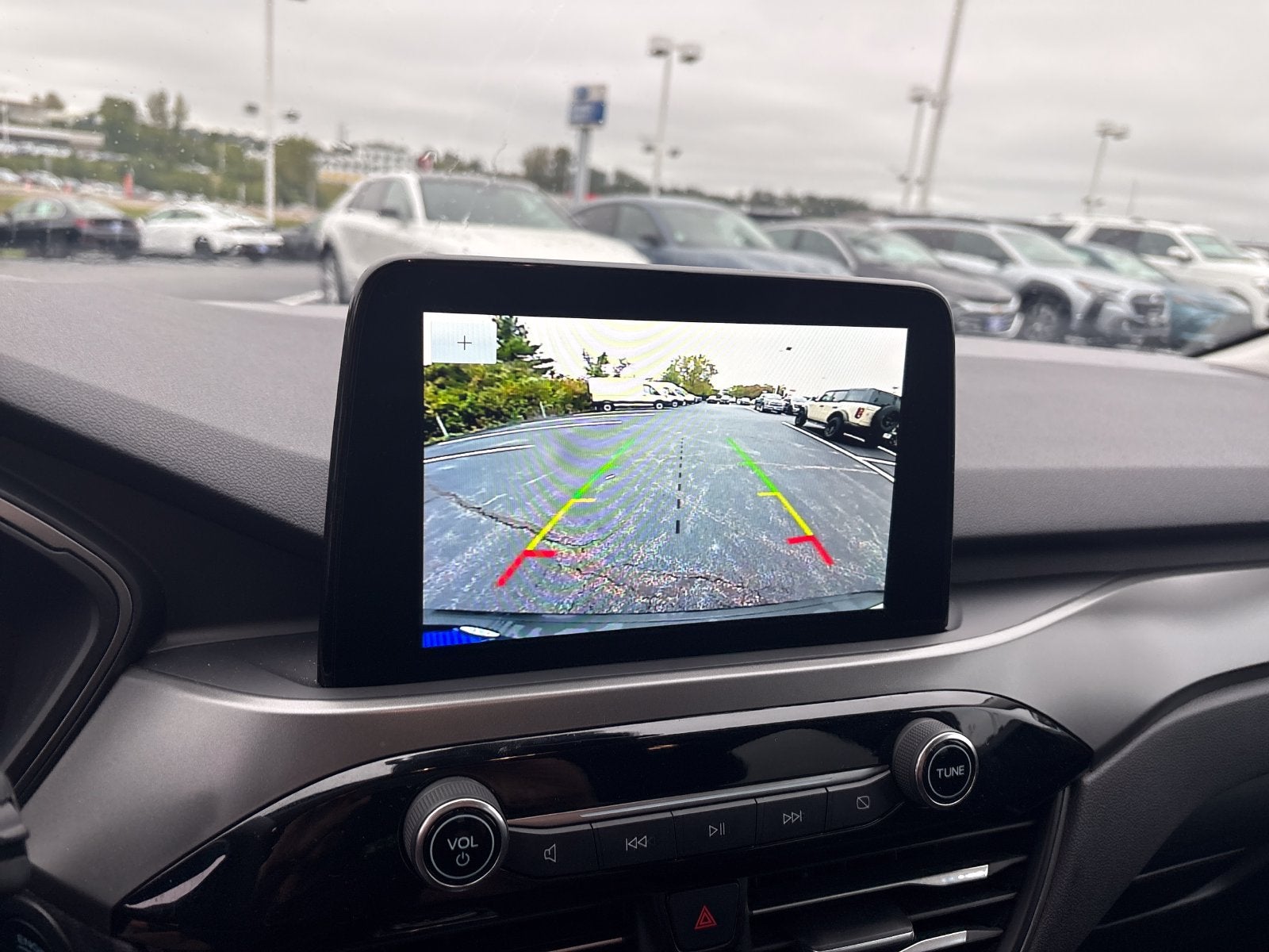 2025 Ford Escape Active