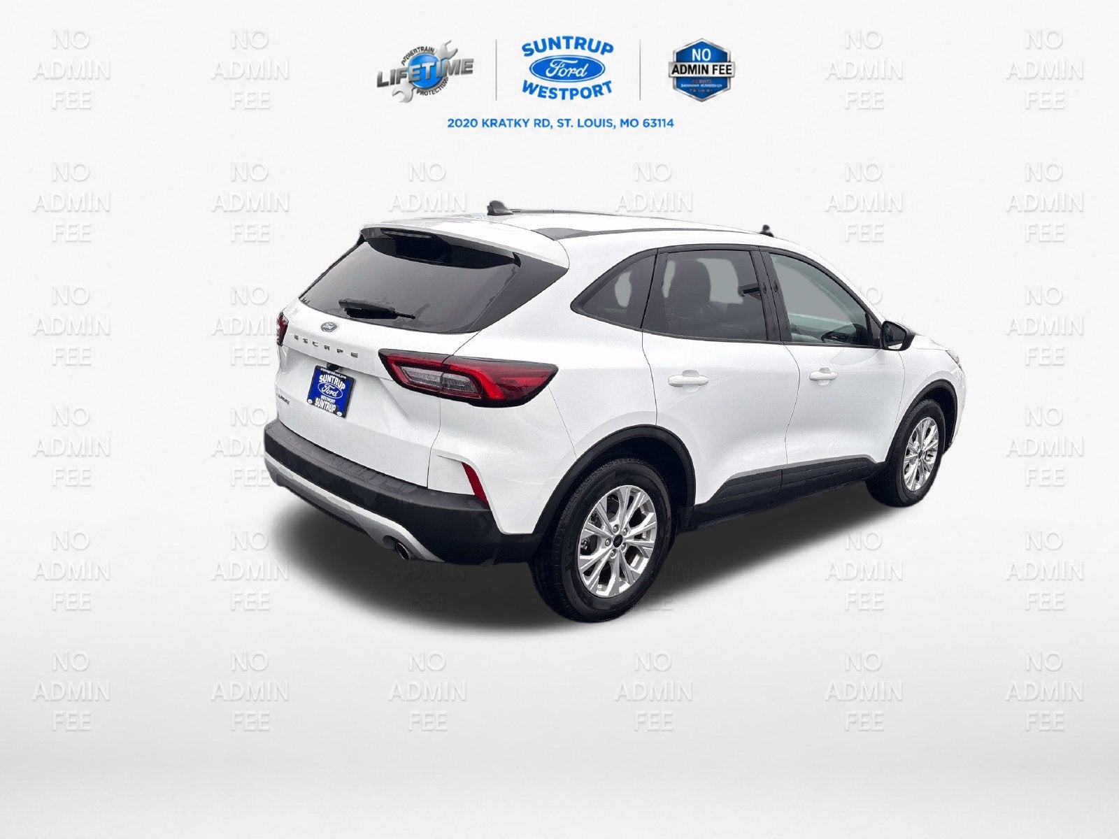 2025 Ford Escape Active