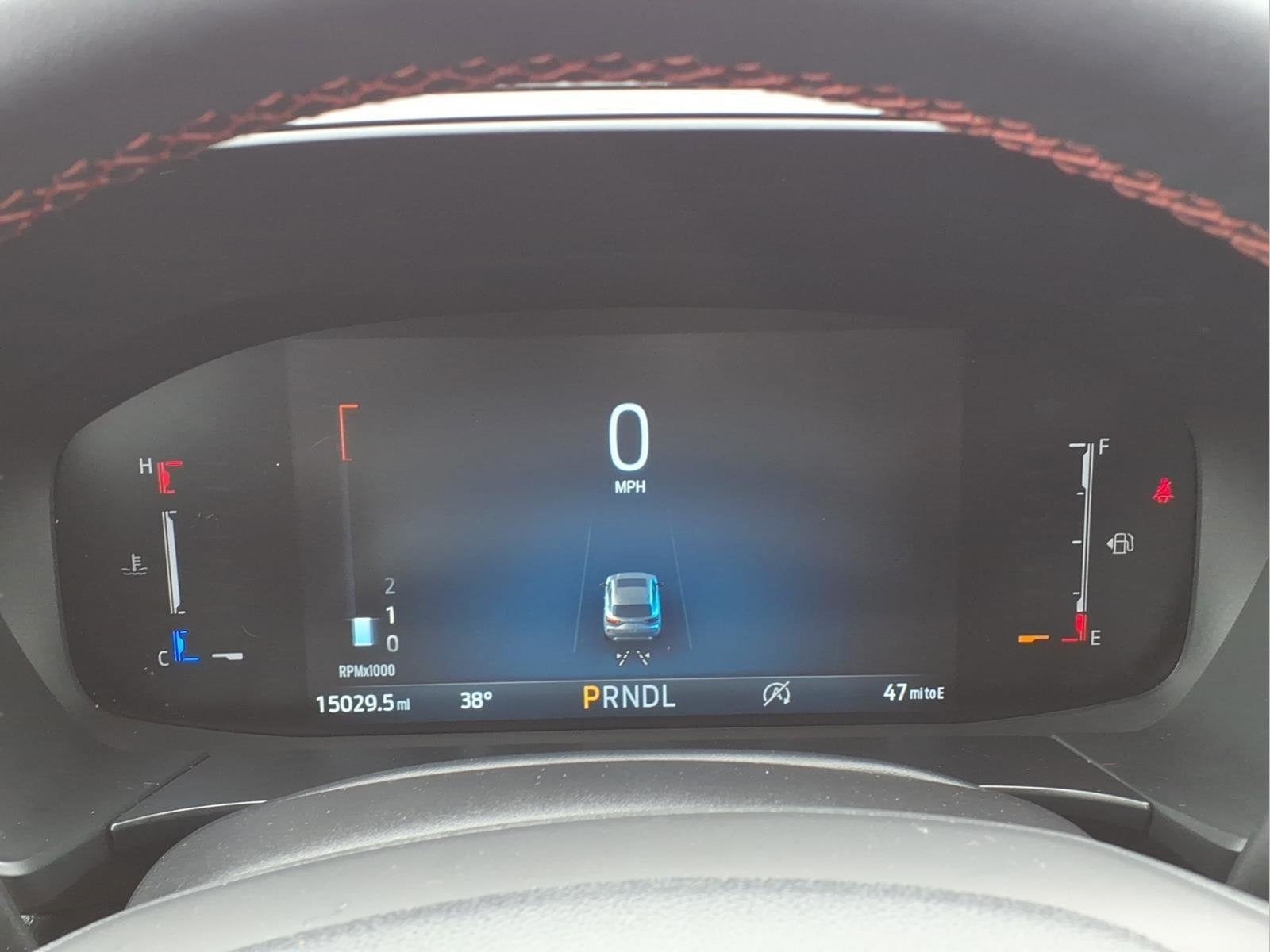 2024 Ford Escape ST-Line