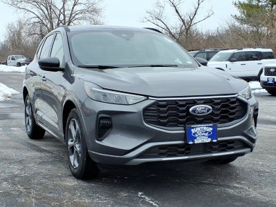 2024 Ford Escape ST-Line