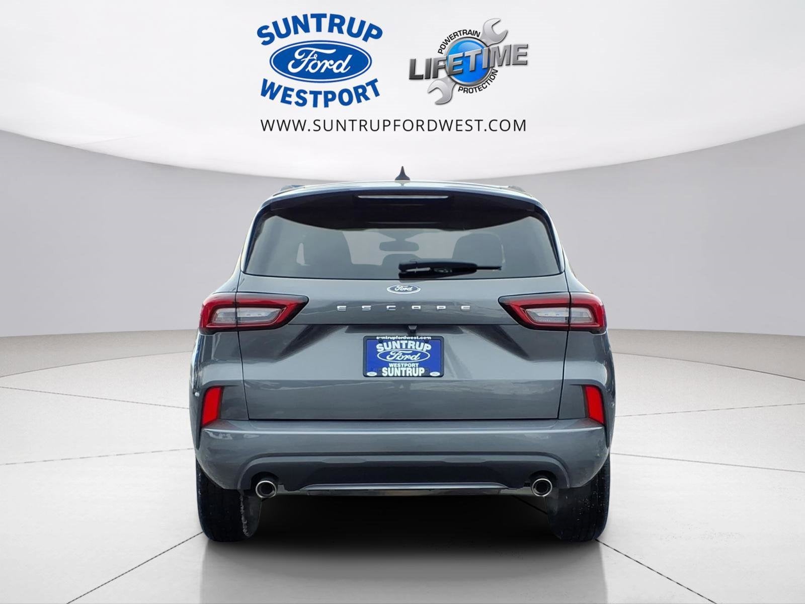 2024 Ford Escape ST-Line