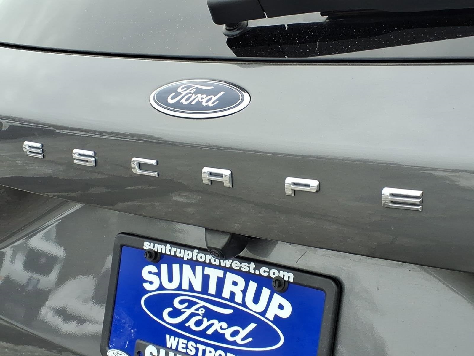 2024 Ford Escape ST-Line