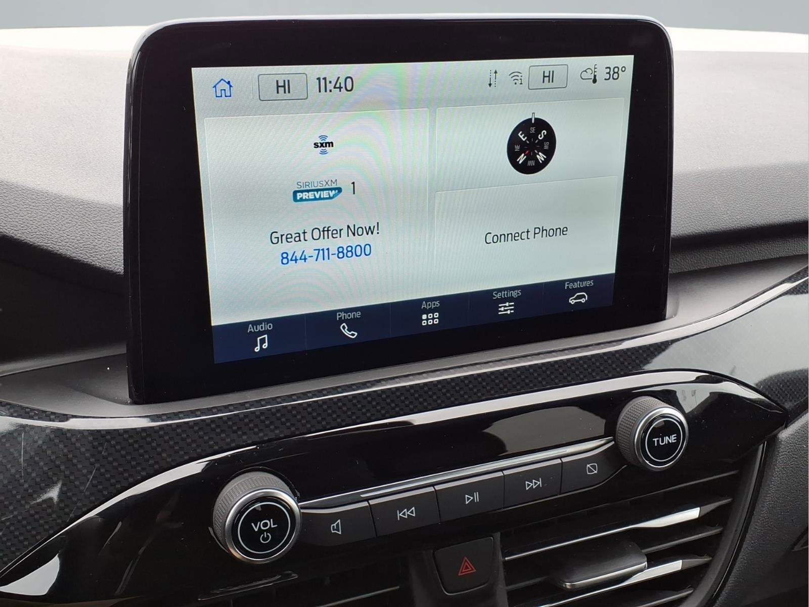 2024 Ford Escape ST-Line