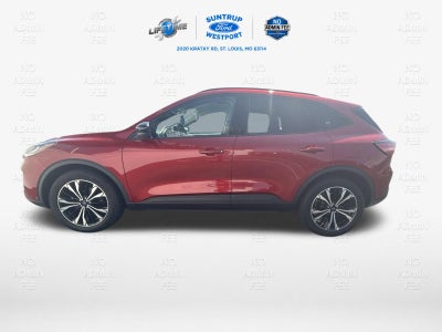 2021 Ford Escape Hybrid SE