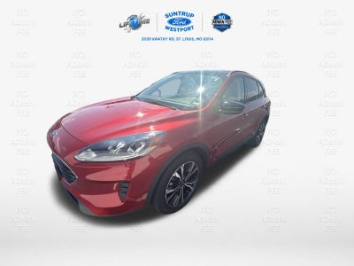 2021 Ford Escape Hybrid SE