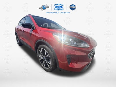 2021 Ford Escape Hybrid SE